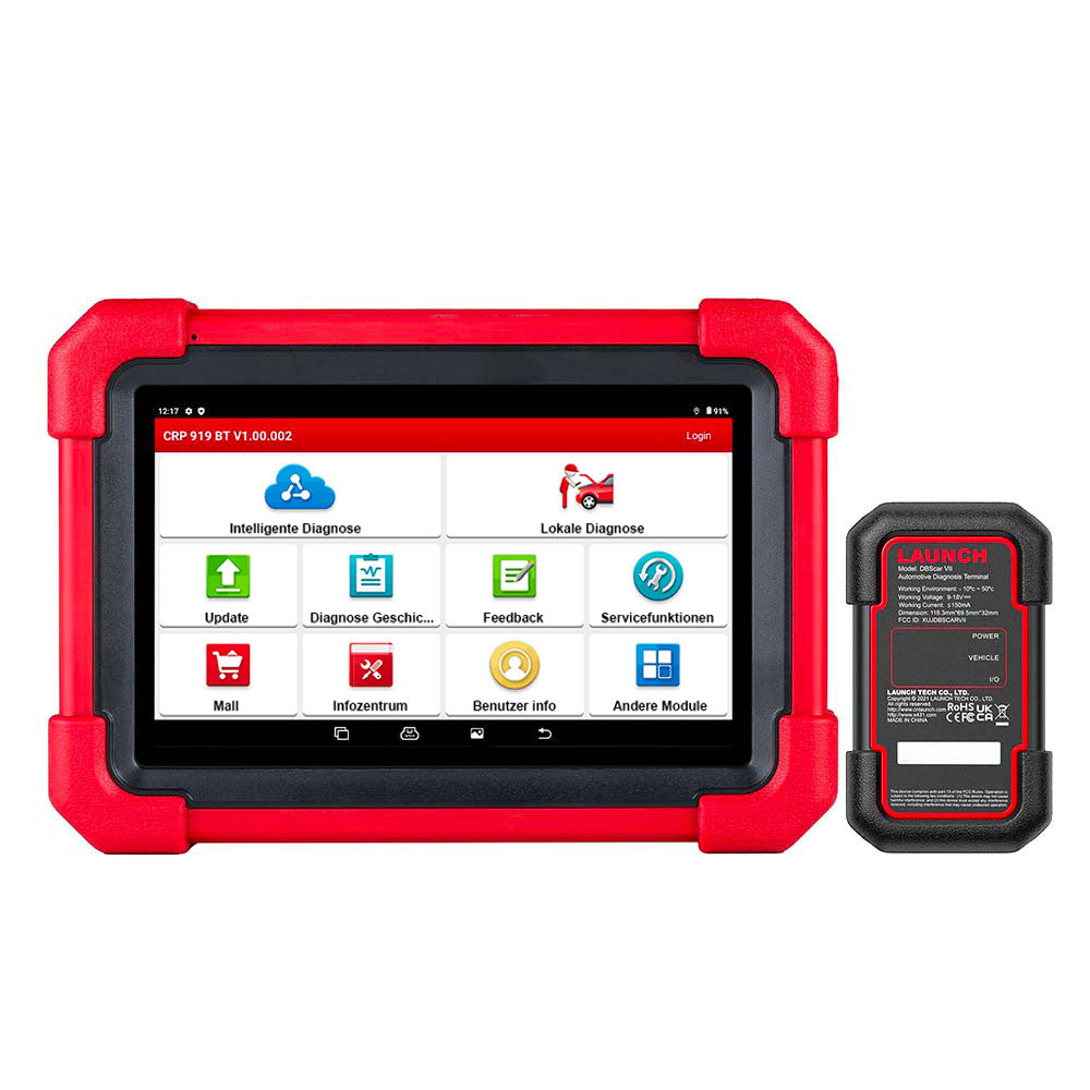 Launch X431 CRP919X BT 1